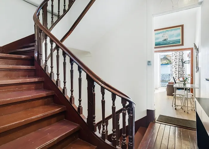 Apartman Vintage Vibes Near Porto's Old Town Porto