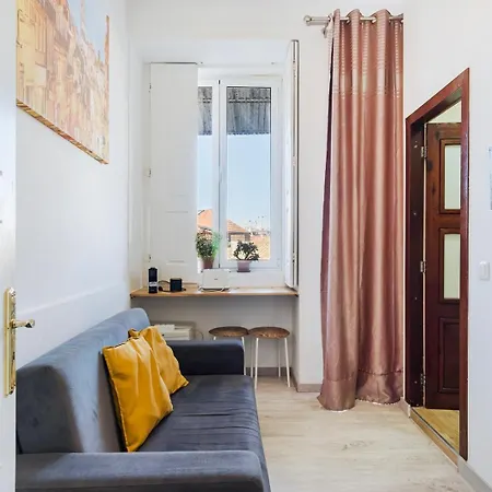Apartment Vintage Vibes Near Porto's Old Town *