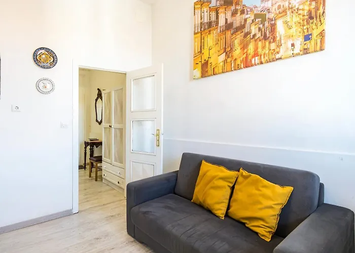 Vintage Vibes Near Porto's Old Town