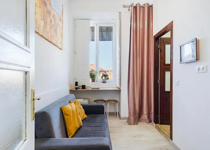 Διαμέρισμα Vintage Vibes Near Porto's Old Town *