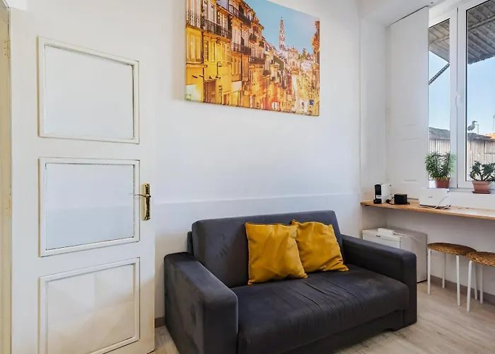 Vintage Vibes Near Porto's Old Town Διαμέρισμα Πόρτο