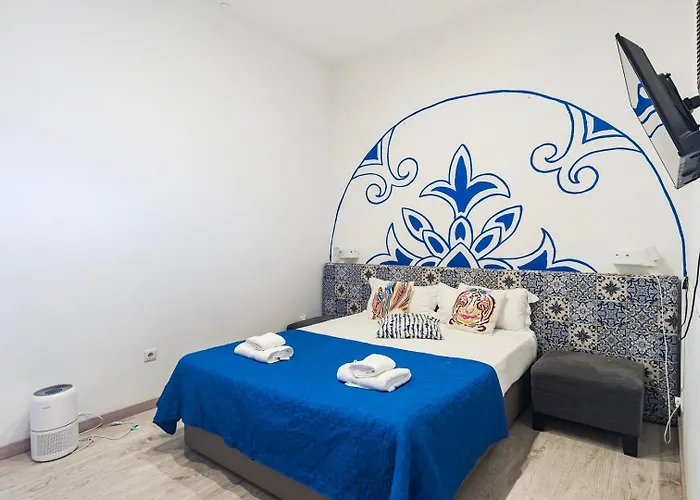 Διαμέρισμα Vintage Vibes Near Porto's Old Town *